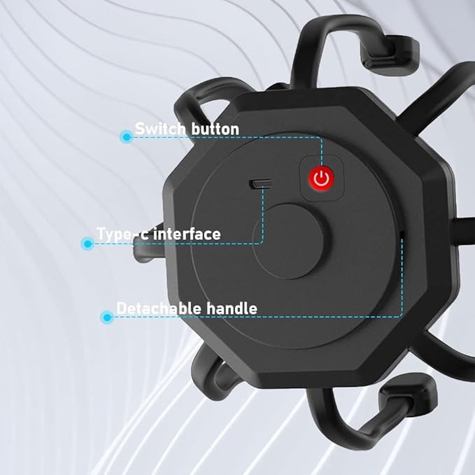 360° Ultra Scalp Massager