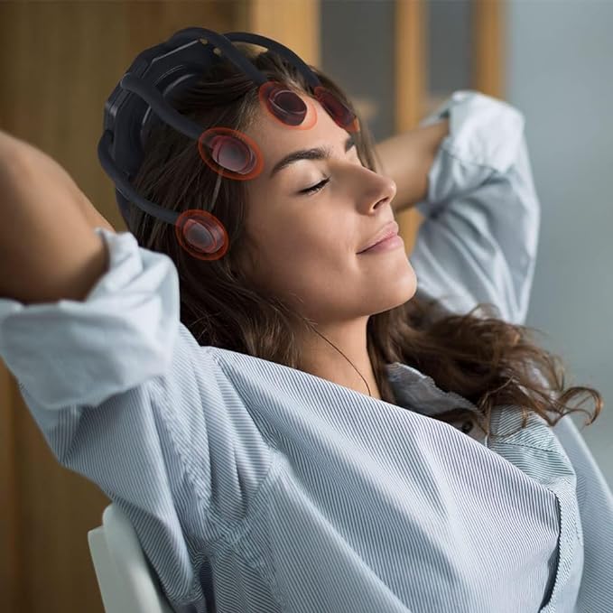 360° Ultra Scalp Massager