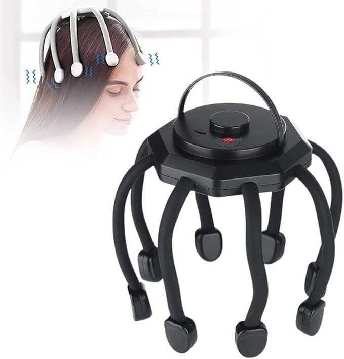 360° Ultra Scalp Massager