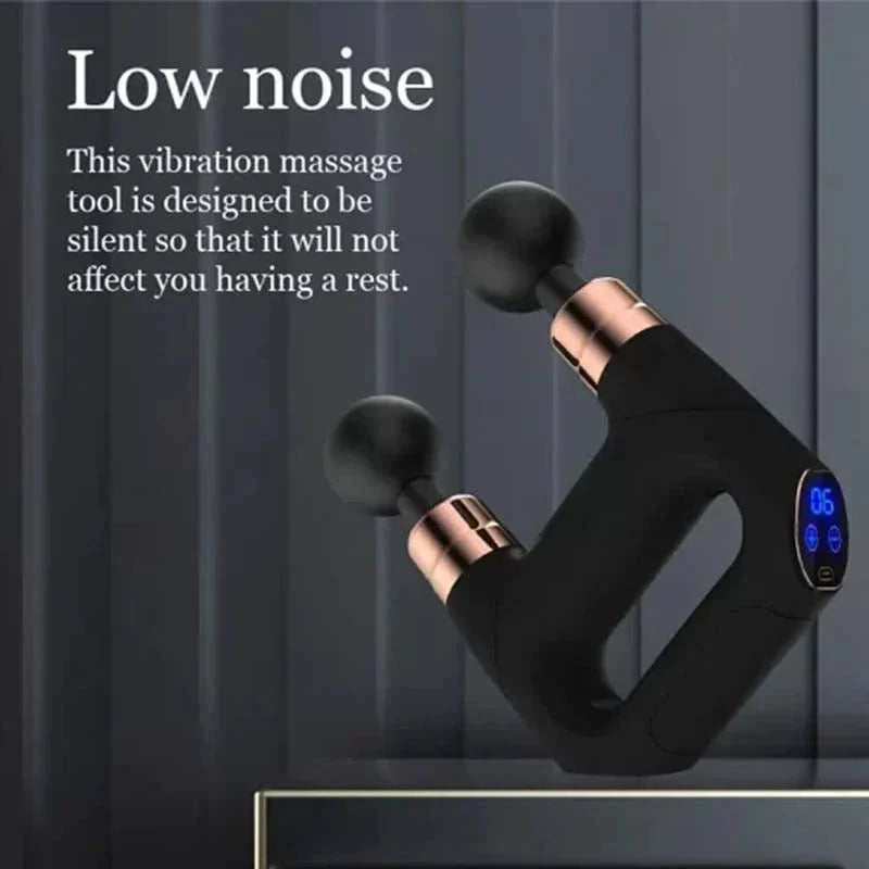 Deep Tissue Massage Gun Pro