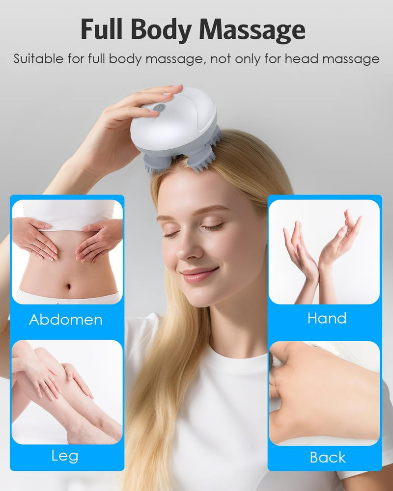 Smart Scalp Massage Pro