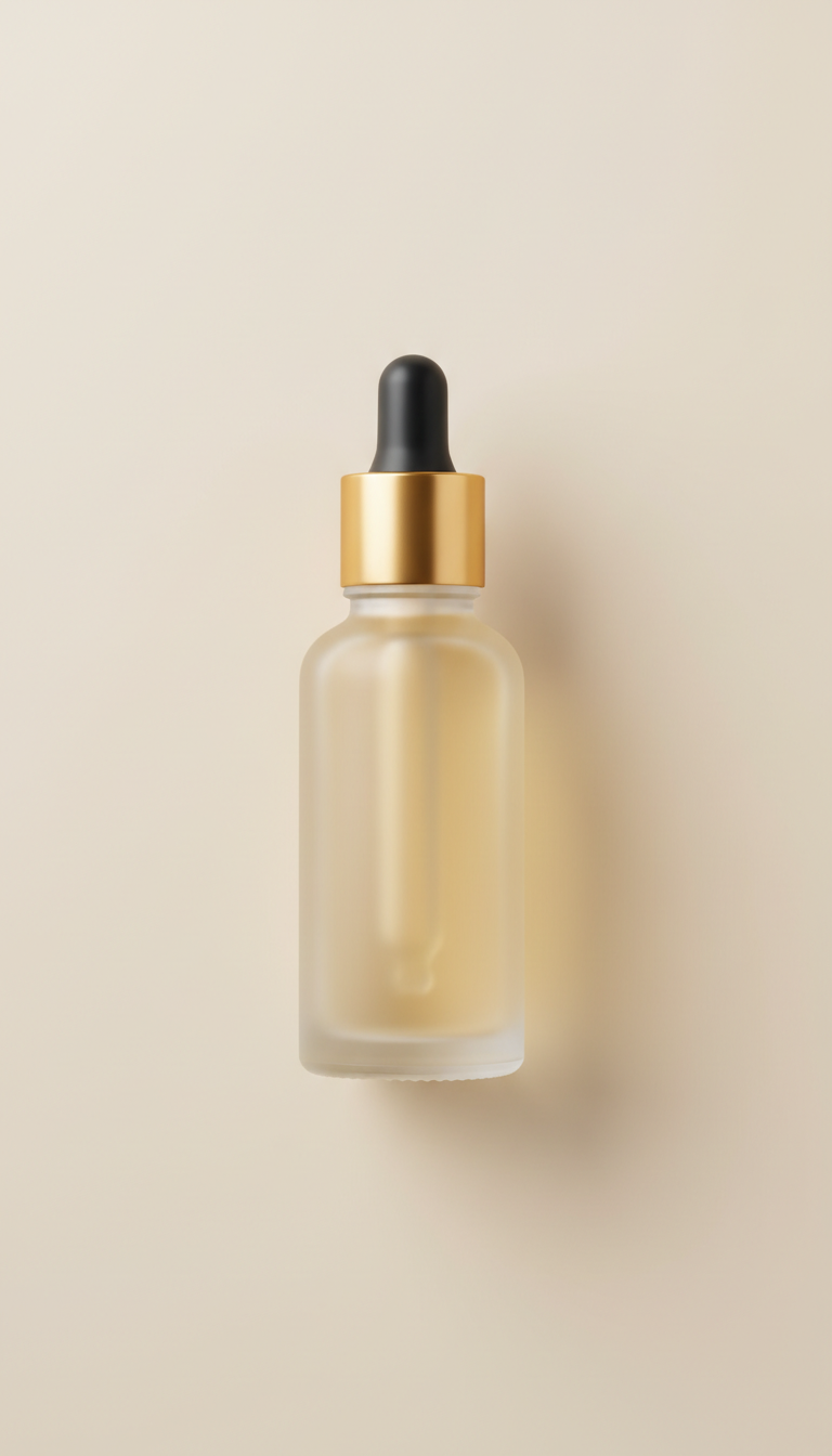 Soothing Essential Oil Blend Bottle