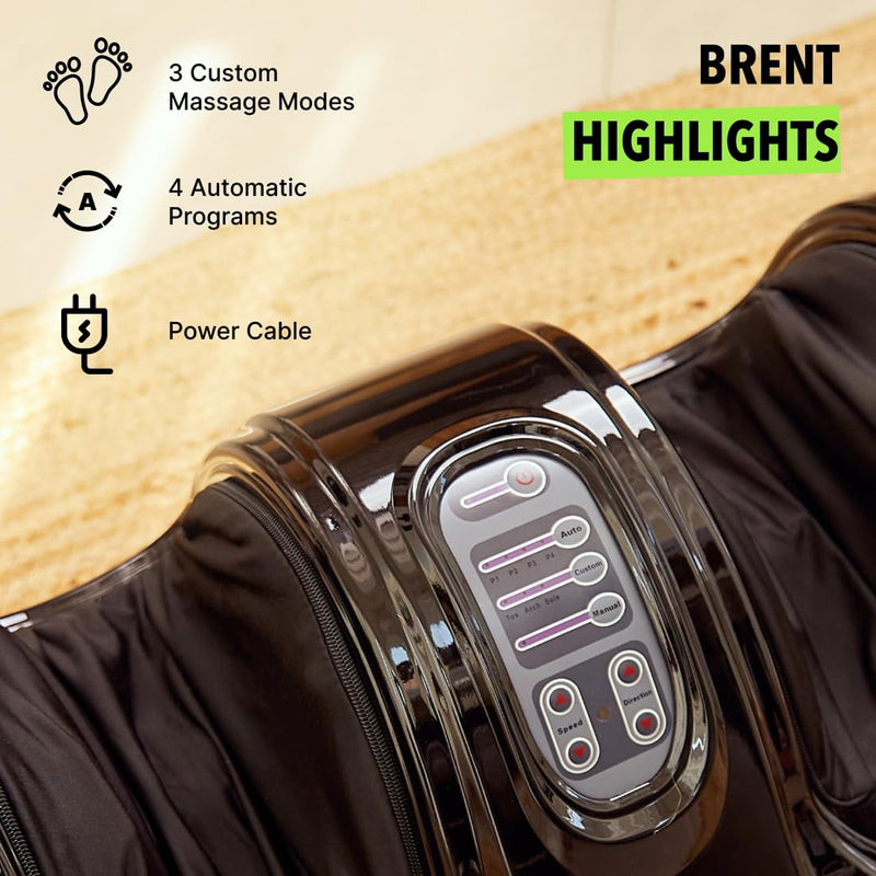 Deep Foot Recovery Massager