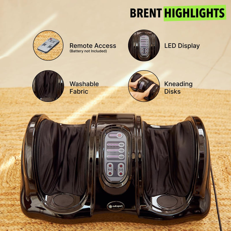 Deep Foot Recovery Massager
