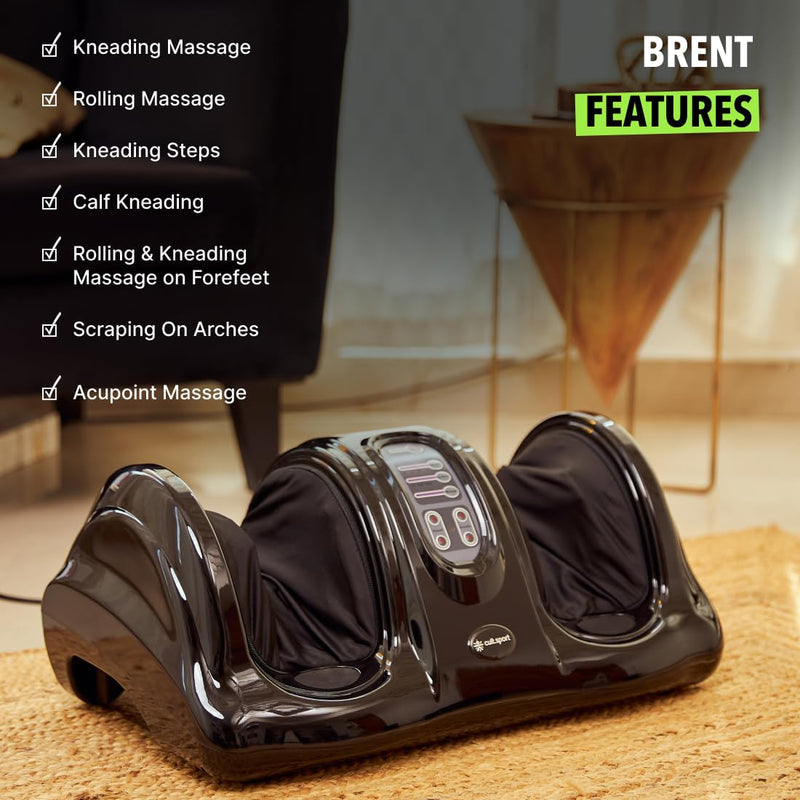 Deep Foot Recovery Massager