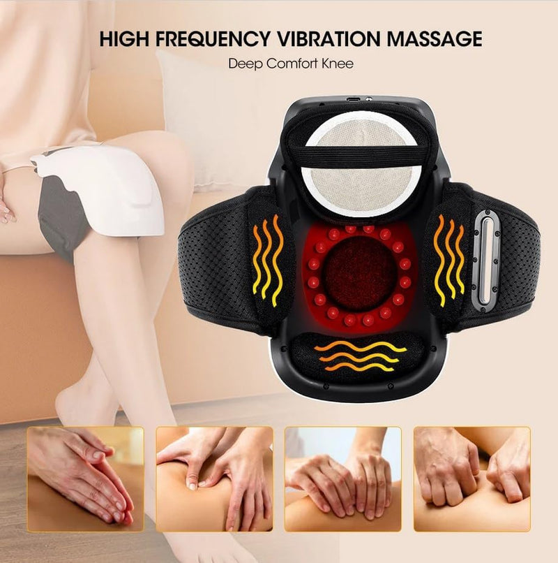 3D Knee Massager