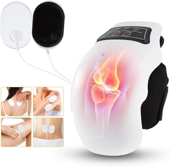 3D Knee Massager