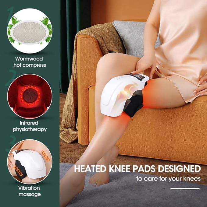 3D Knee Massager