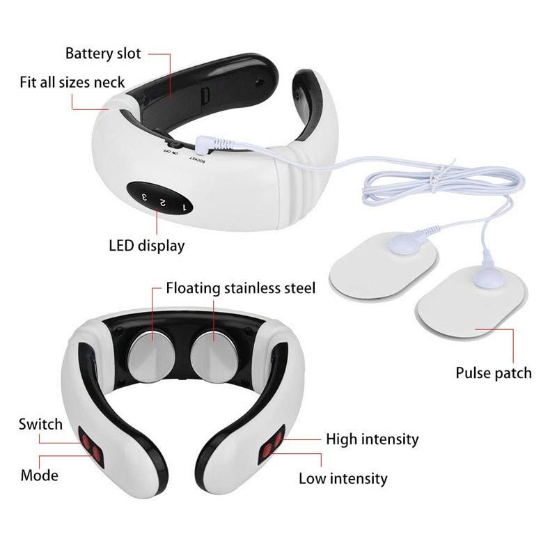 Smart Neck Therapy Massager