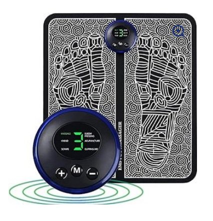 EMS Foot Relaxation Mat