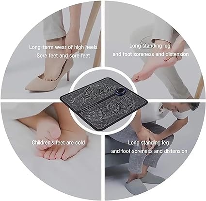 EMS Foot Relaxation Mat