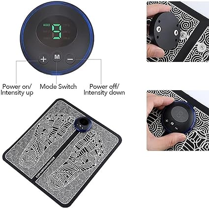 EMS Foot Relaxation Mat