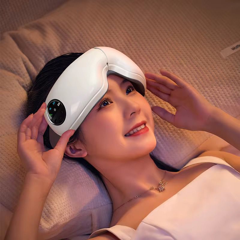 Smart Eye Relaxation Massager