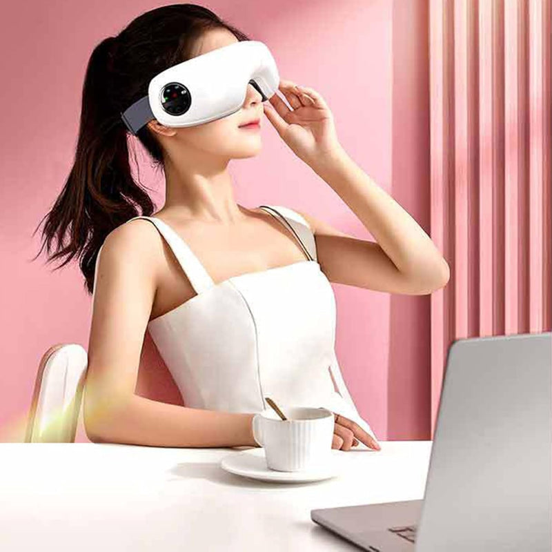 Smart Eye Relaxation Massager