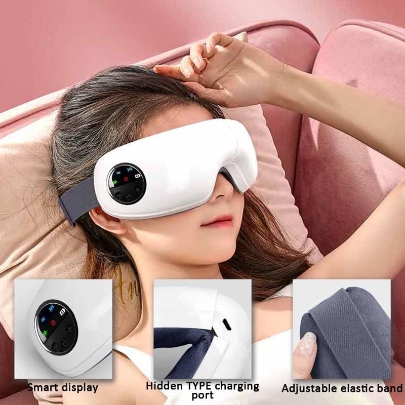 Smart Eye Relaxation Massager