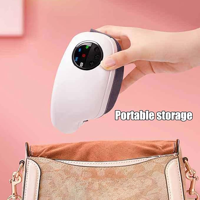 Smart Eye Relaxation Massager