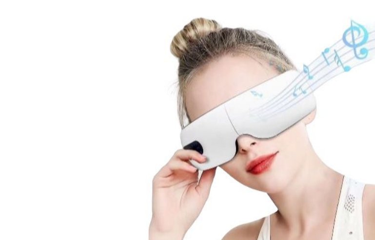 Bluetooth Eye Relaxation Massager