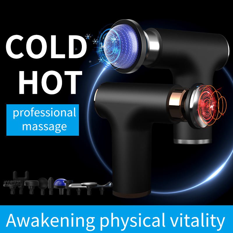 Thermo Recovery Massage Gun Pro