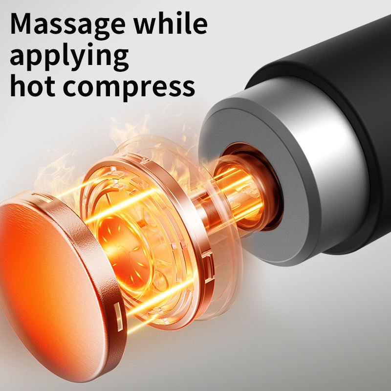 Thermo Recovery Massage Gun Pro