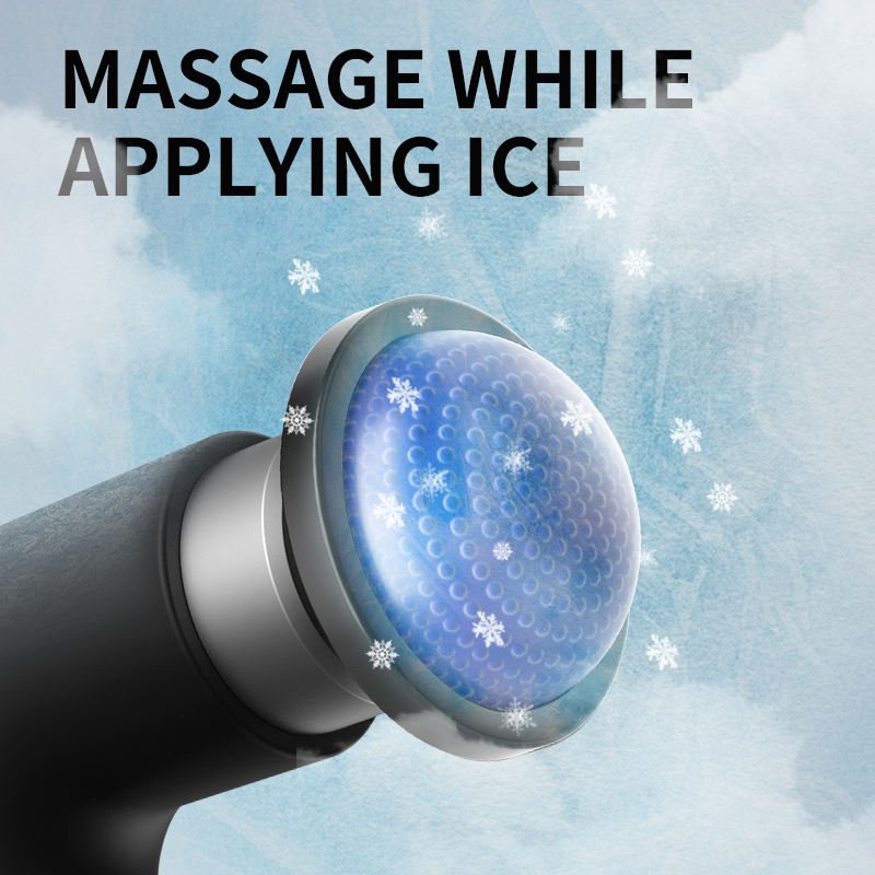 Thermo Recovery Massage Gun Pro