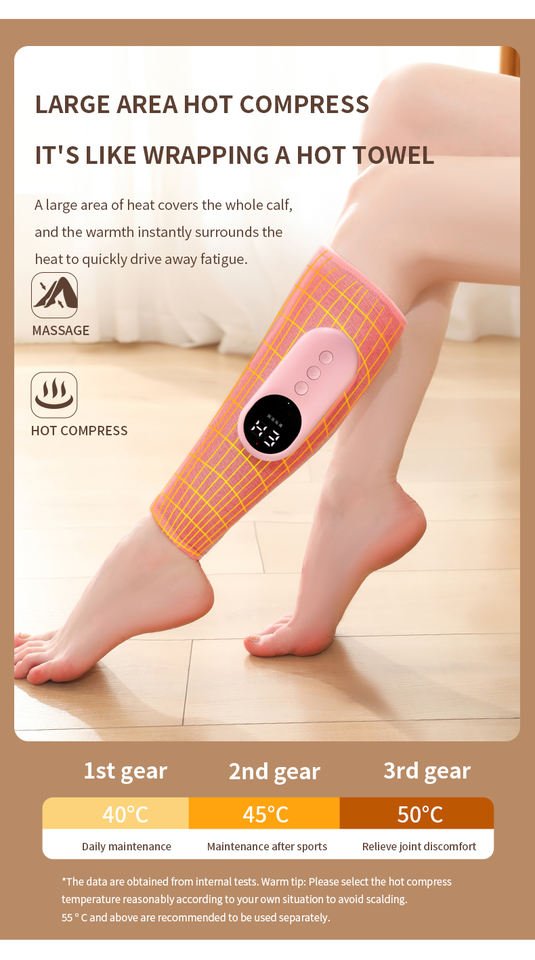 Air Compression Leg Massager