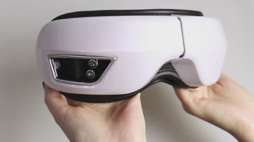Bluetooth Eye Relaxation Massager