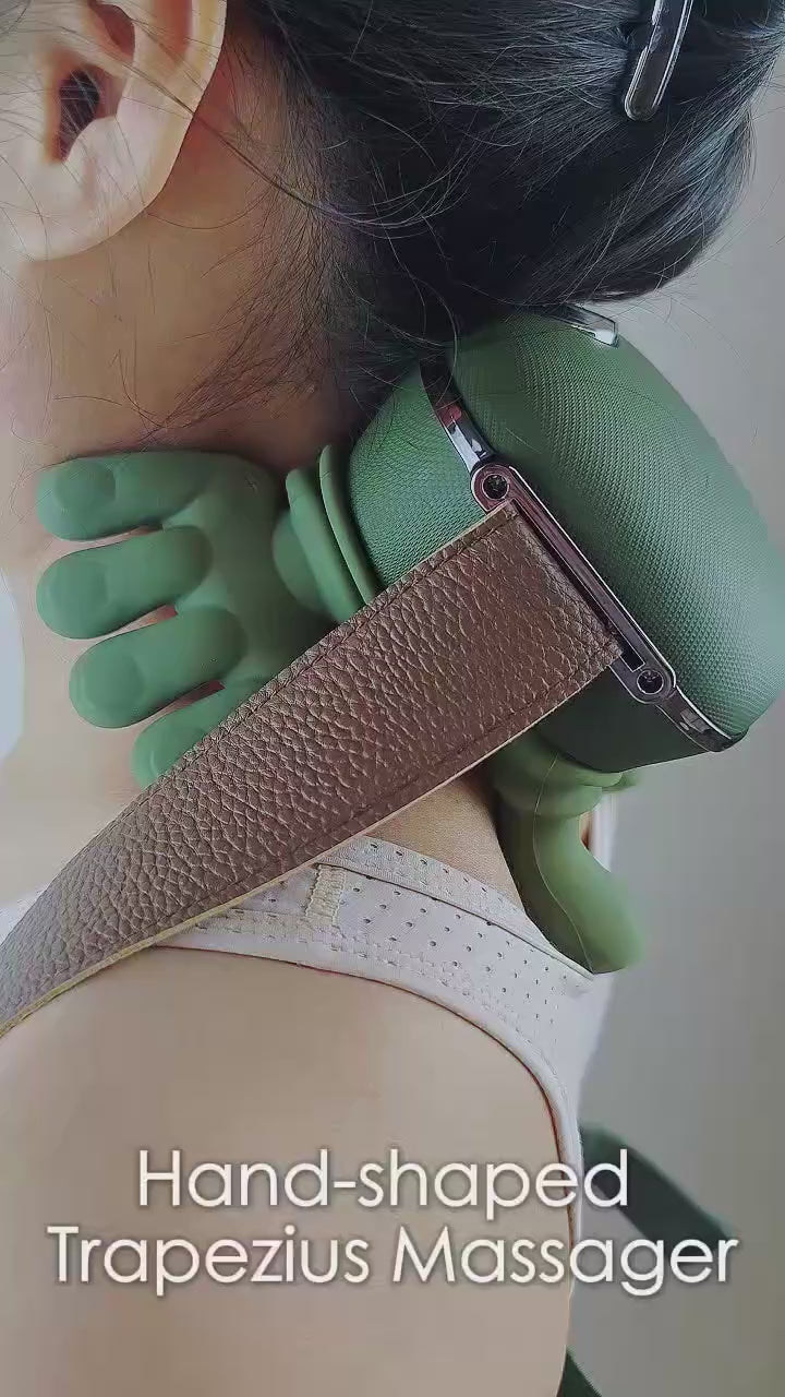 Deep Kneading Shoulder & Neck Massager