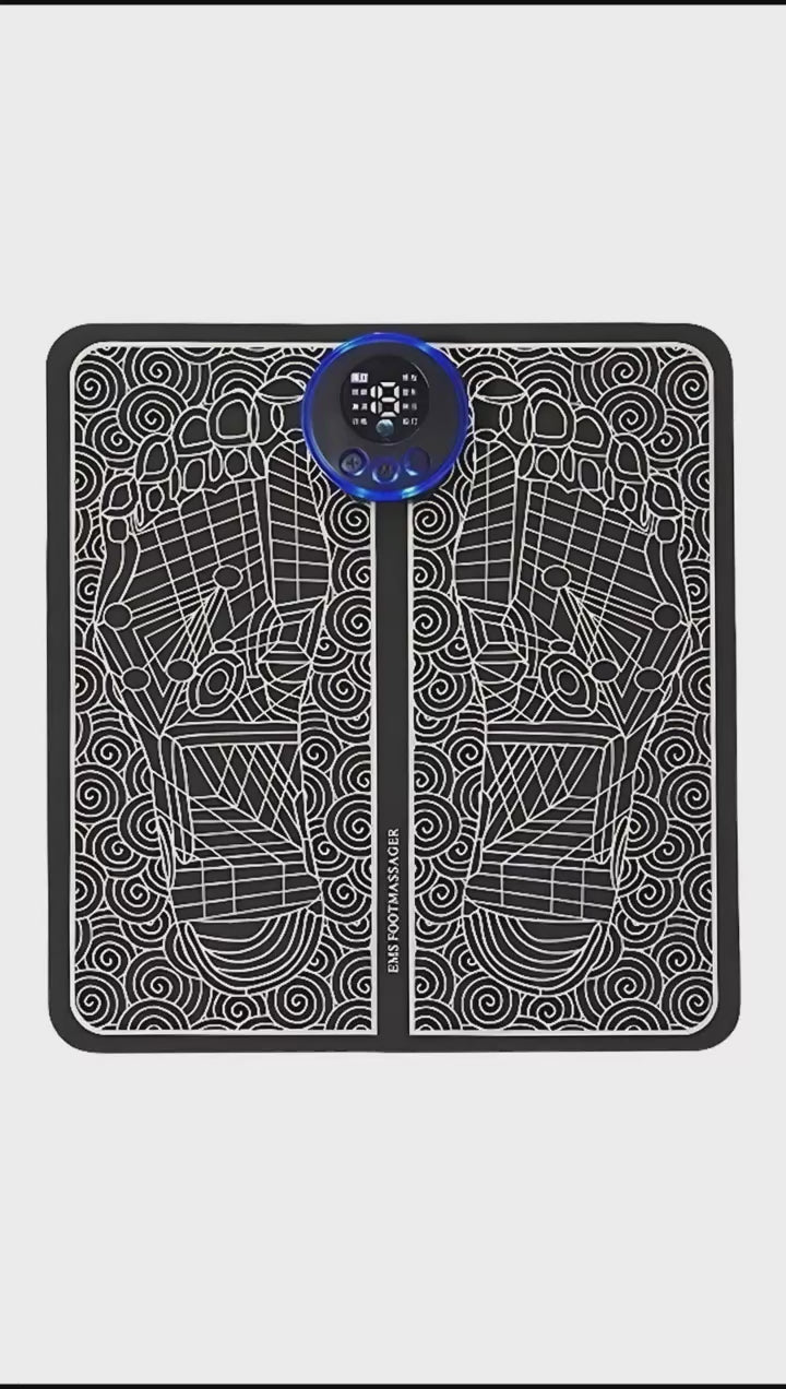 EMS Foot Relaxation Mat