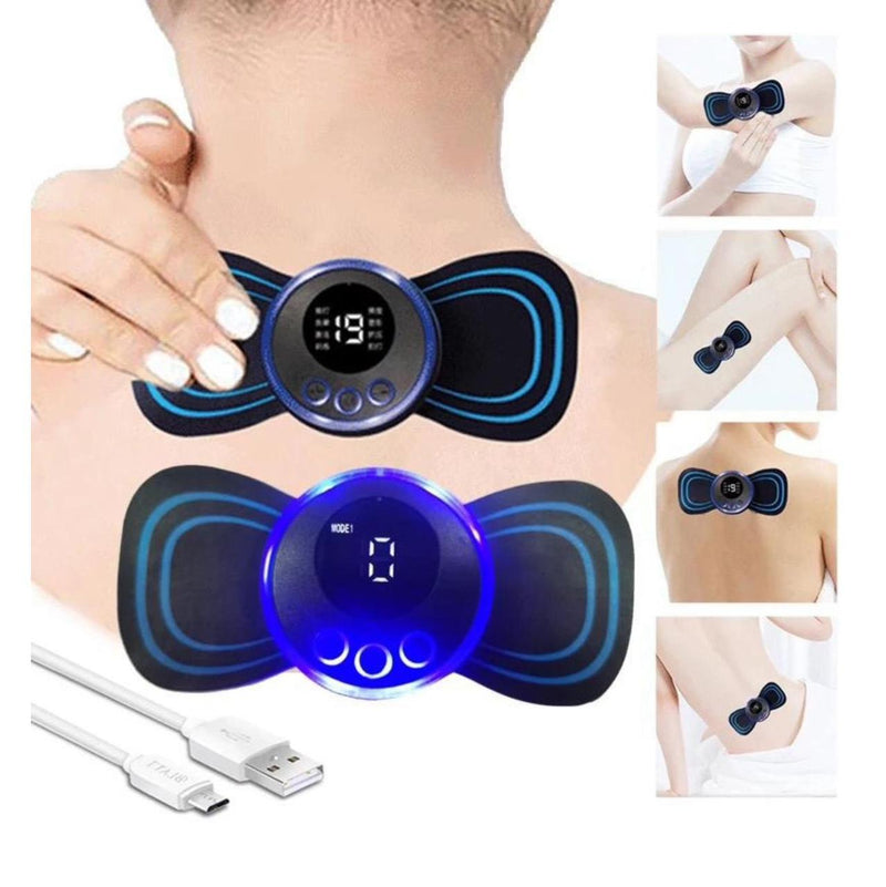 Smart EMS Muscle Stimulator