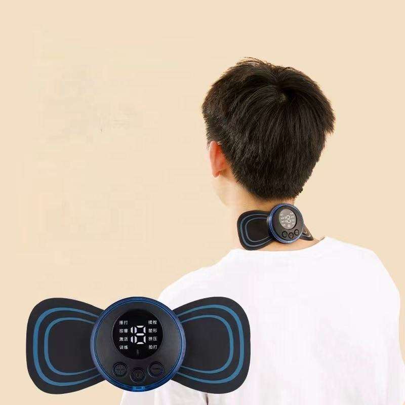 Smart EMS Muscle Stimulator