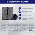 EMS Foot Relaxation Mat