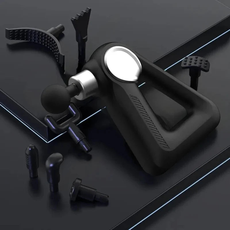 Tri-Action Facial & Body Massager