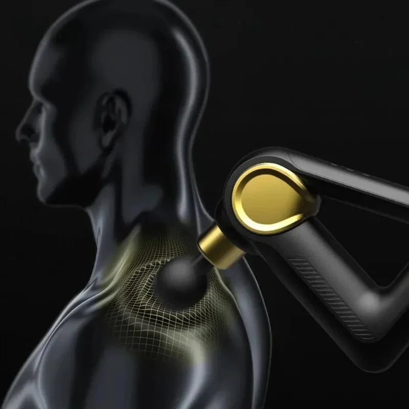 Tri-Action Facial & Body Massager