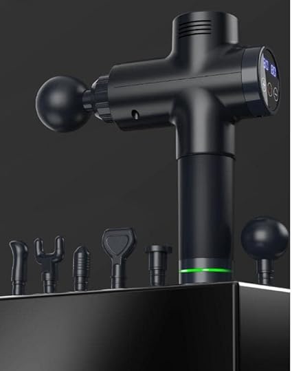 Mini Facial & Body Massage Gun