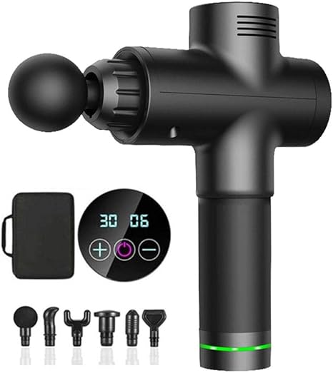 Mini Facial & Body Massage Gun