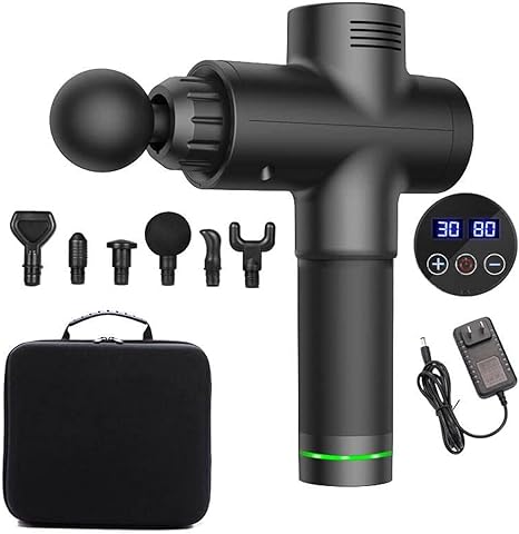 Mini Facial & Body Massage Gun